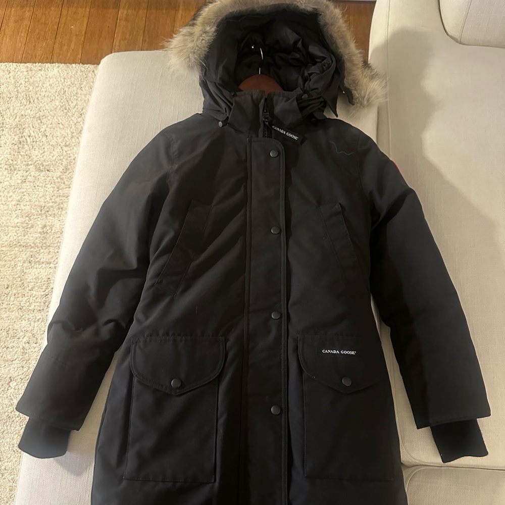 Canada goose XS trilium parka
